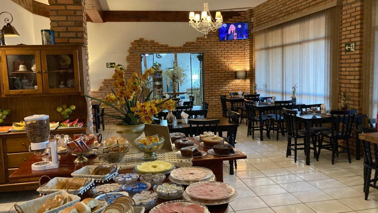 Hotel Senador Distributed By Ameris Quedas do Iguacu ภายนอก รูปภาพ
