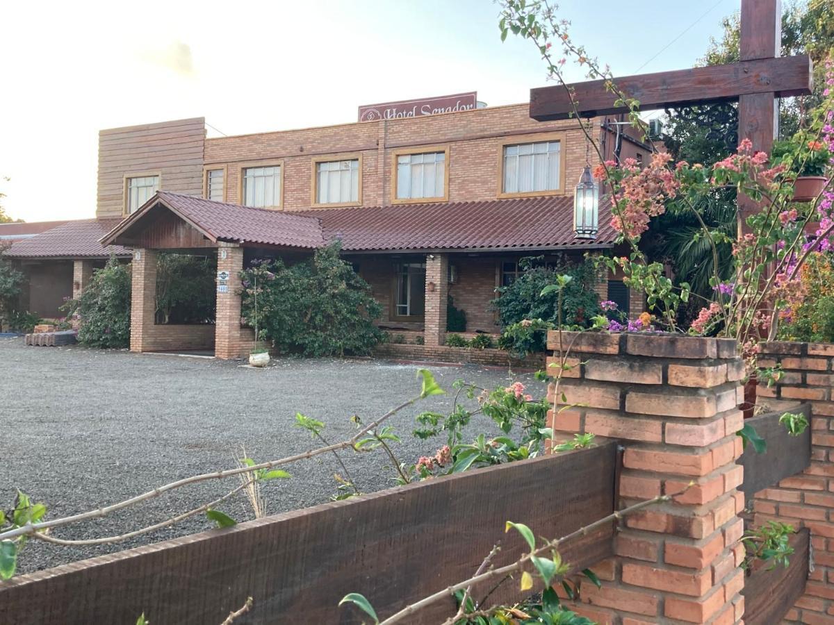 Hotel Senador Distributed By Ameris Quedas do Iguacu ภายนอก รูปภาพ
