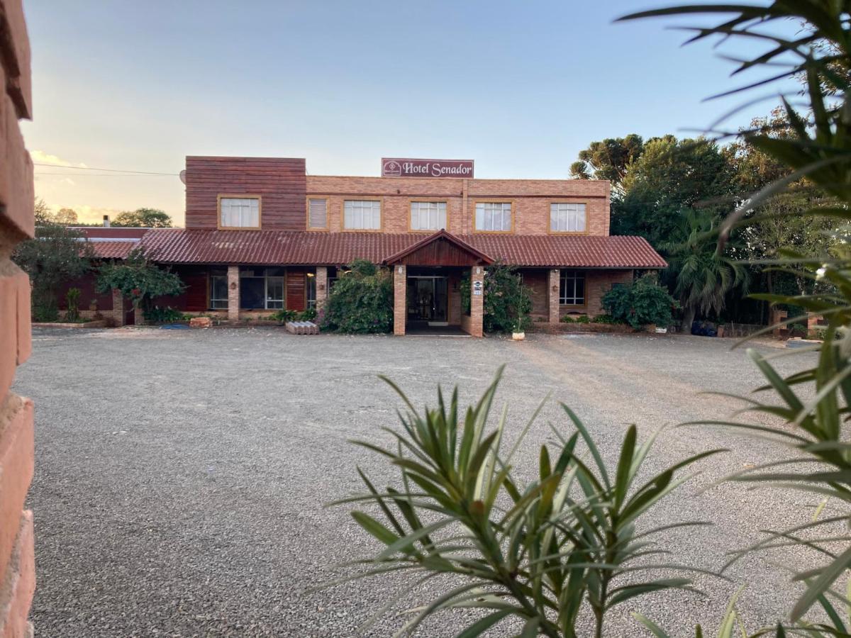 Hotel Senador Distributed By Ameris Quedas do Iguacu ภายนอก รูปภาพ