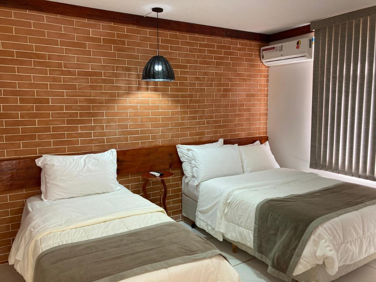 Hotel Senador Distributed By Ameris Quedas do Iguacu ภายนอก รูปภาพ