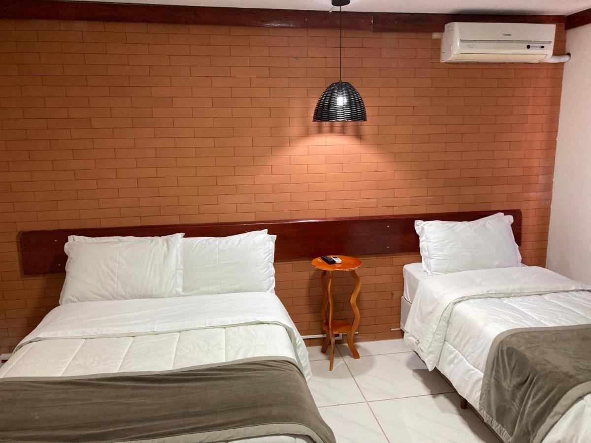 Hotel Senador Distributed By Ameris Quedas do Iguacu ภายนอก รูปภาพ