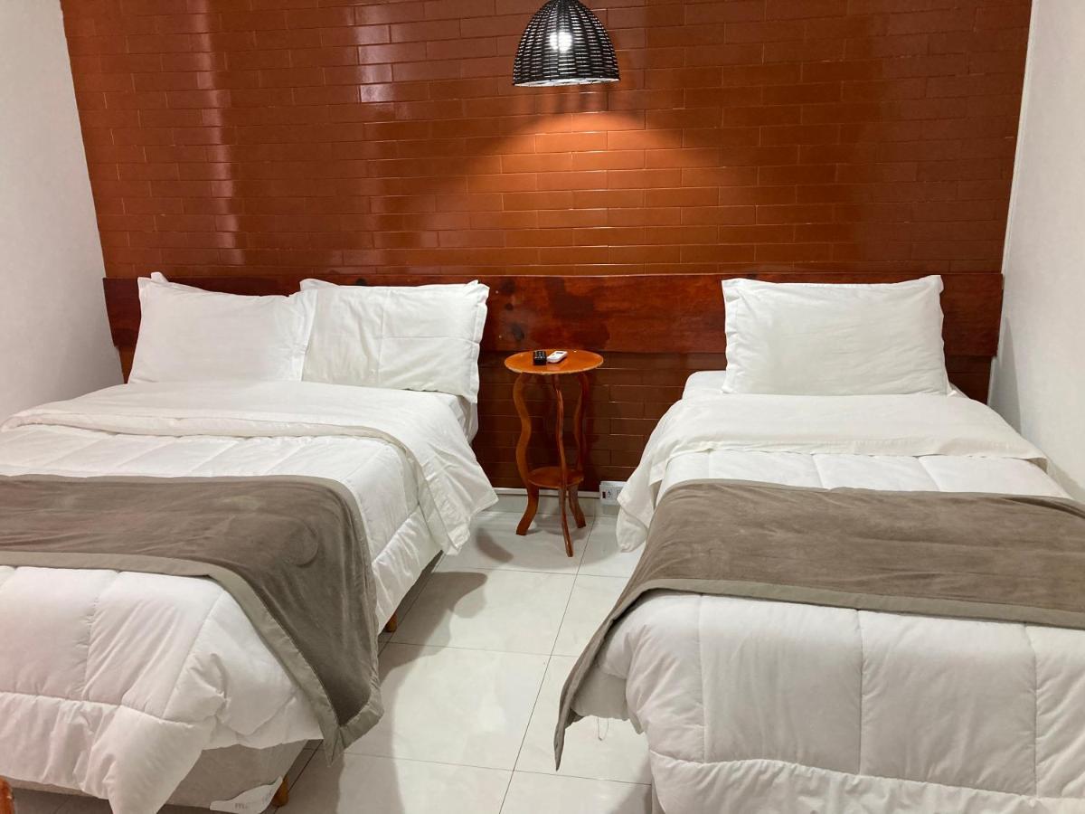 Hotel Senador Distributed By Ameris Quedas do Iguacu ภายนอก รูปภาพ