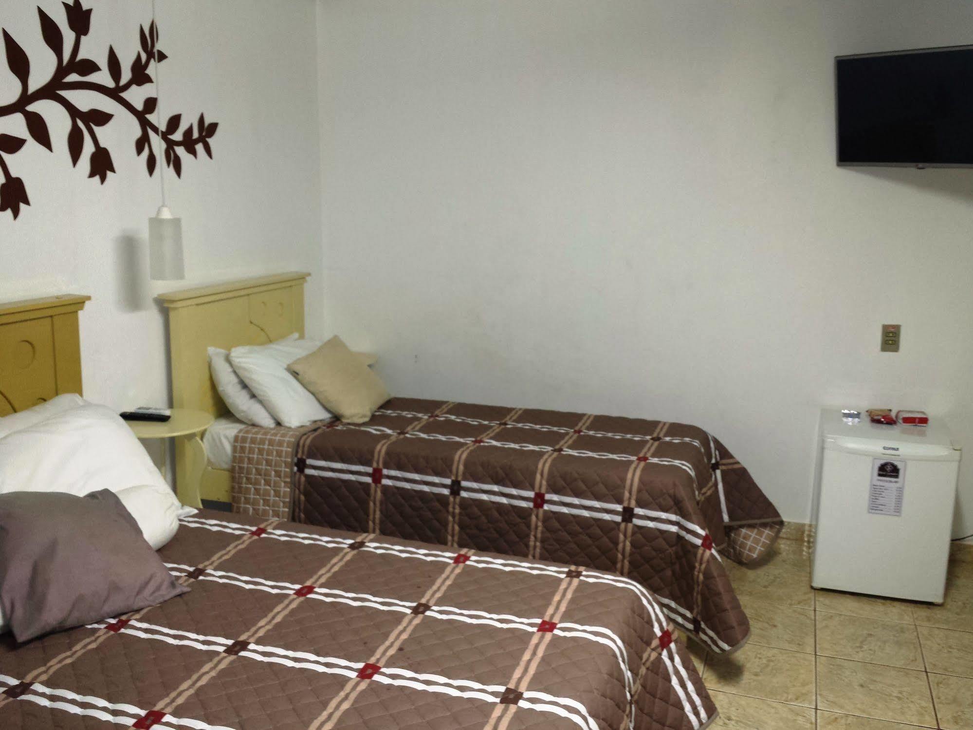 Hotel Senador Distributed By Ameris Quedas do Iguacu ภายนอก รูปภาพ