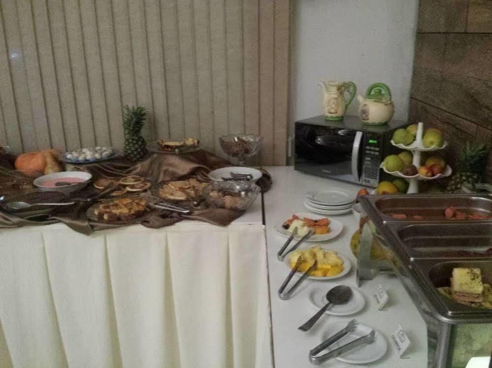 Hotel Senador Distributed By Ameris Quedas do Iguacu ภายนอก รูปภาพ