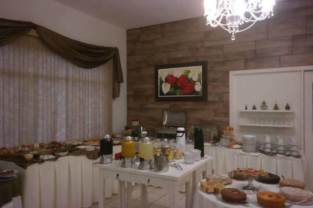 Hotel Senador Distributed By Ameris Quedas do Iguacu ภายนอก รูปภาพ