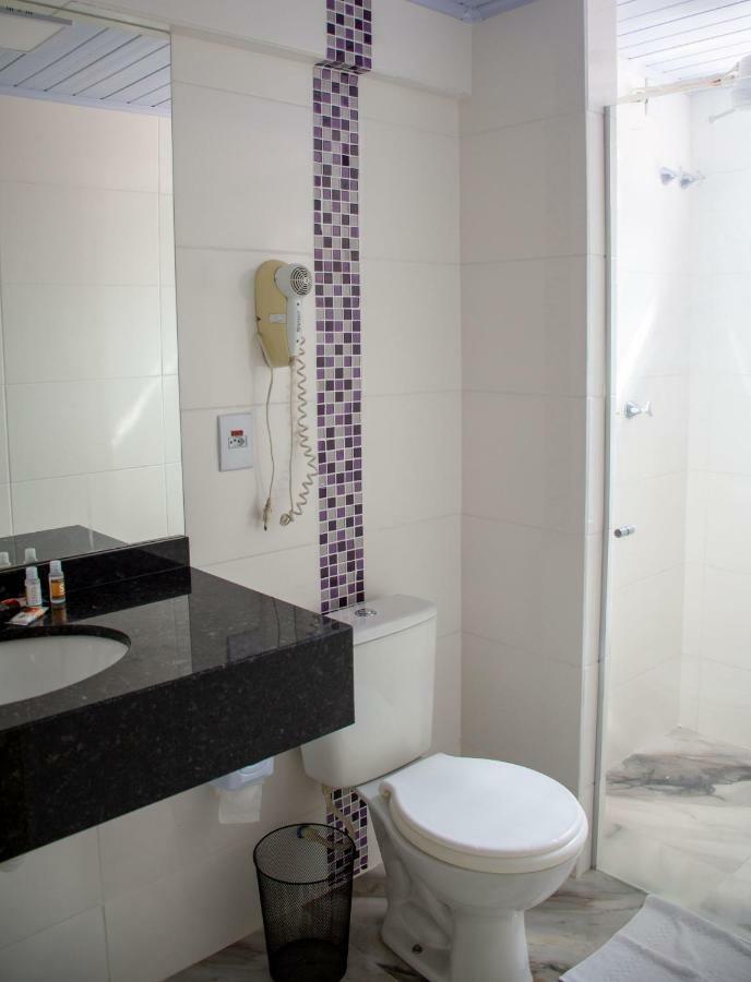 Hotel Senador Distributed By Ameris Quedas do Iguacu ภายนอก รูปภาพ