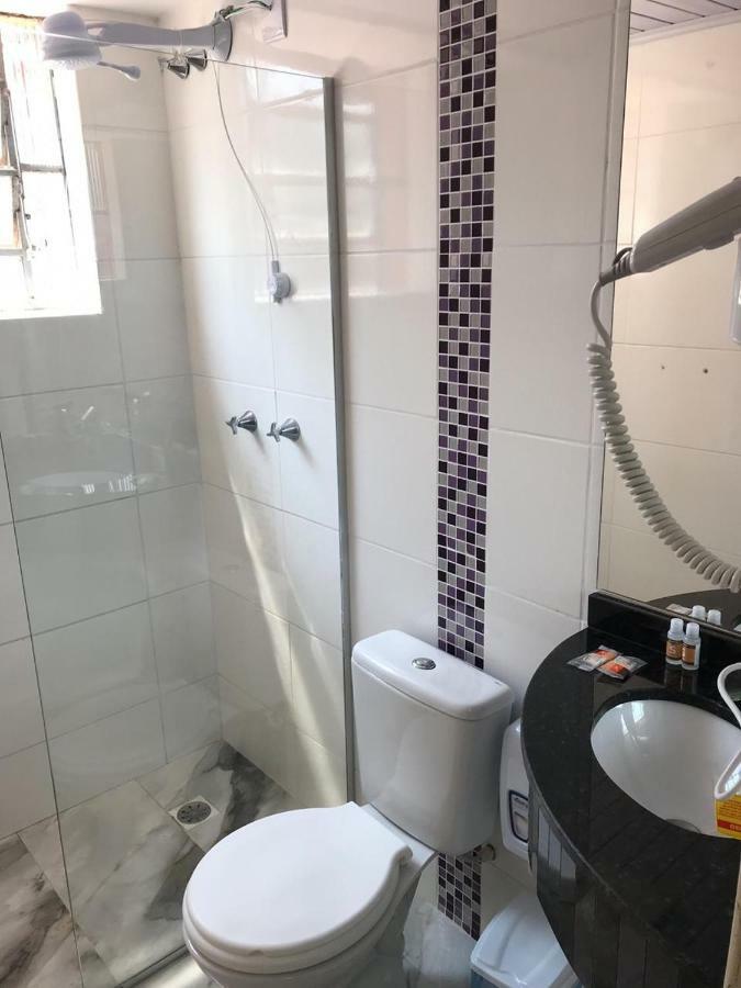 Hotel Senador Distributed By Ameris Quedas do Iguacu ภายนอก รูปภาพ