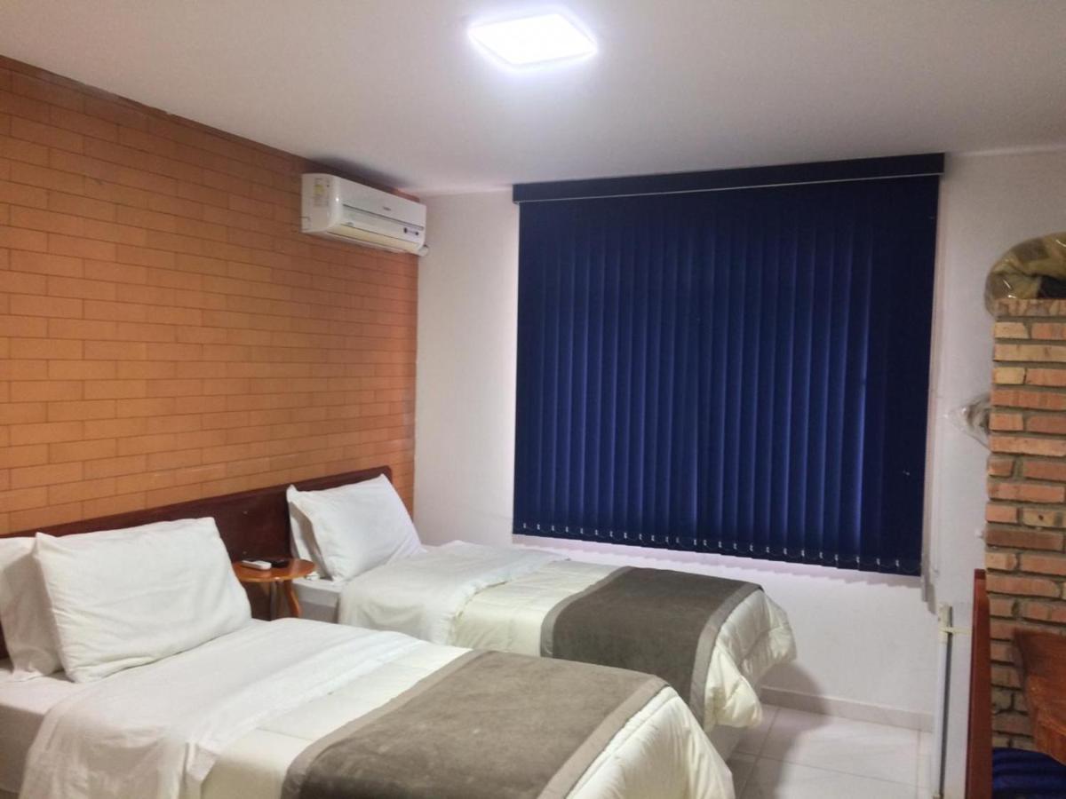 Hotel Senador Distributed By Ameris Quedas do Iguacu ภายนอก รูปภาพ
