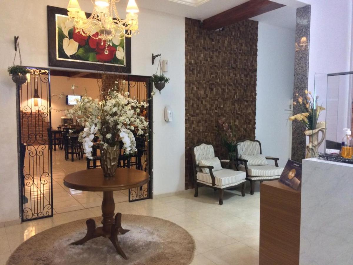 Hotel Senador Distributed By Ameris Quedas do Iguacu ภายนอก รูปภาพ